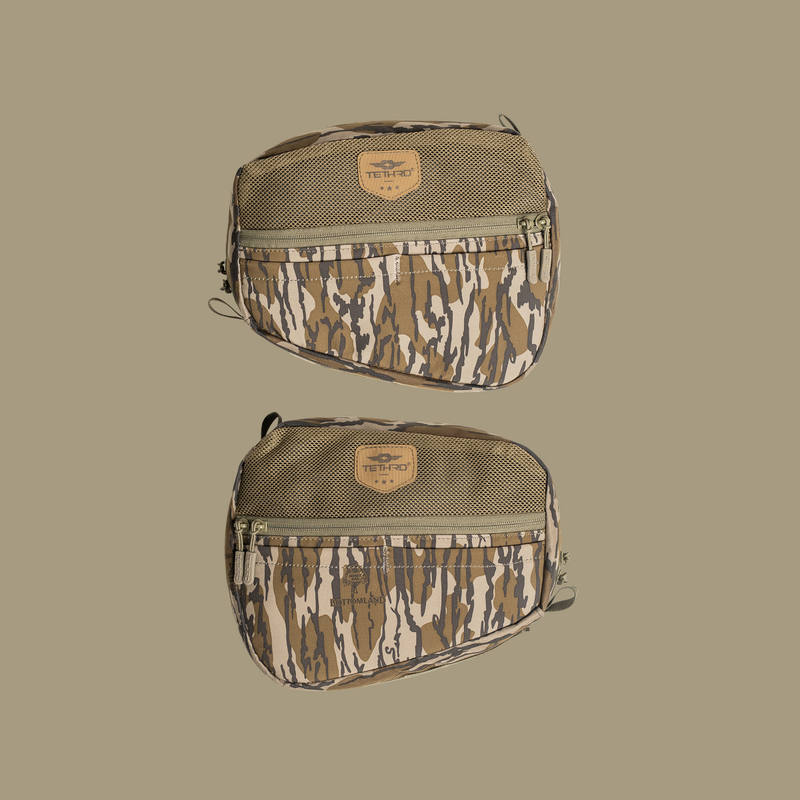 Modular Saddle Pockets