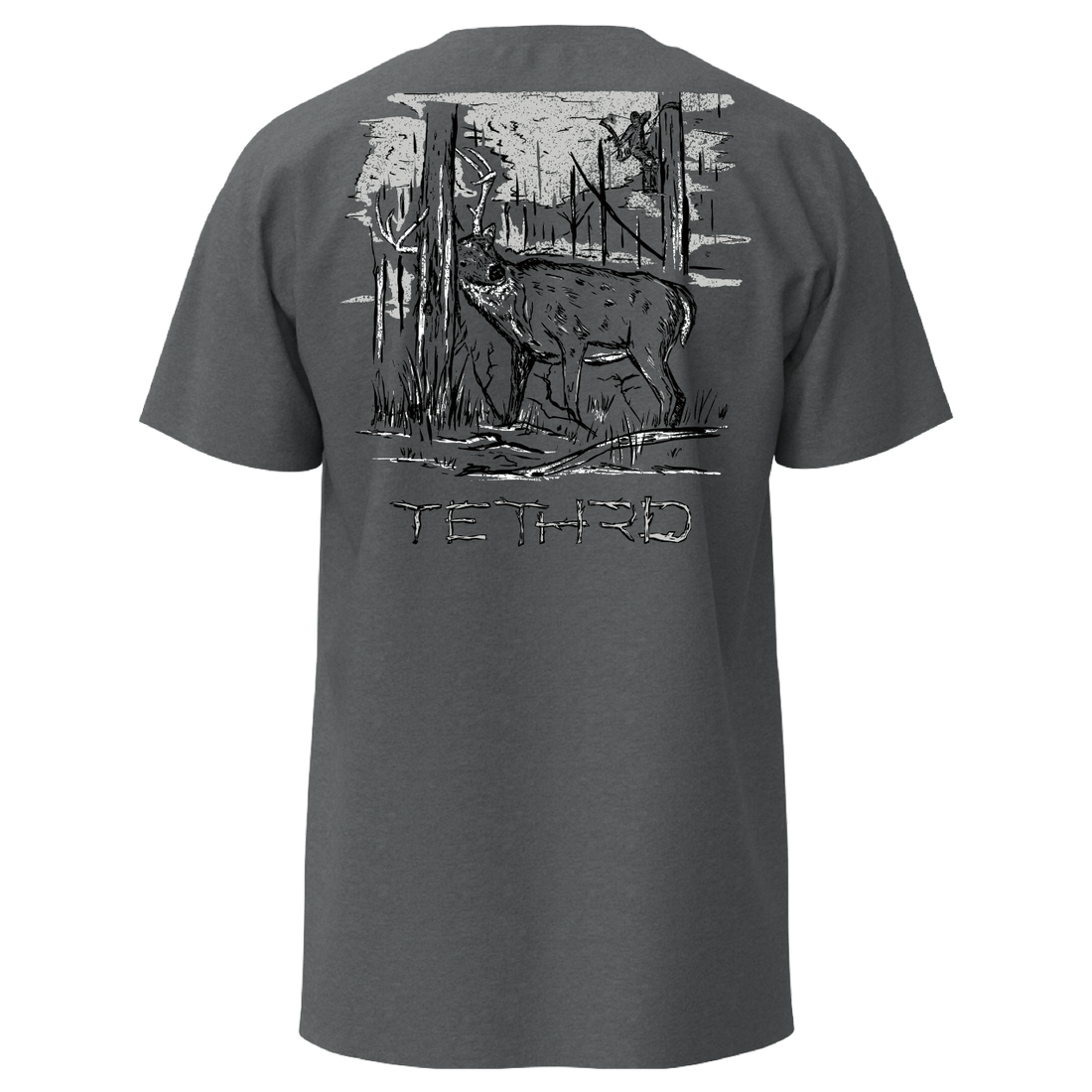 Buck Rub Tee