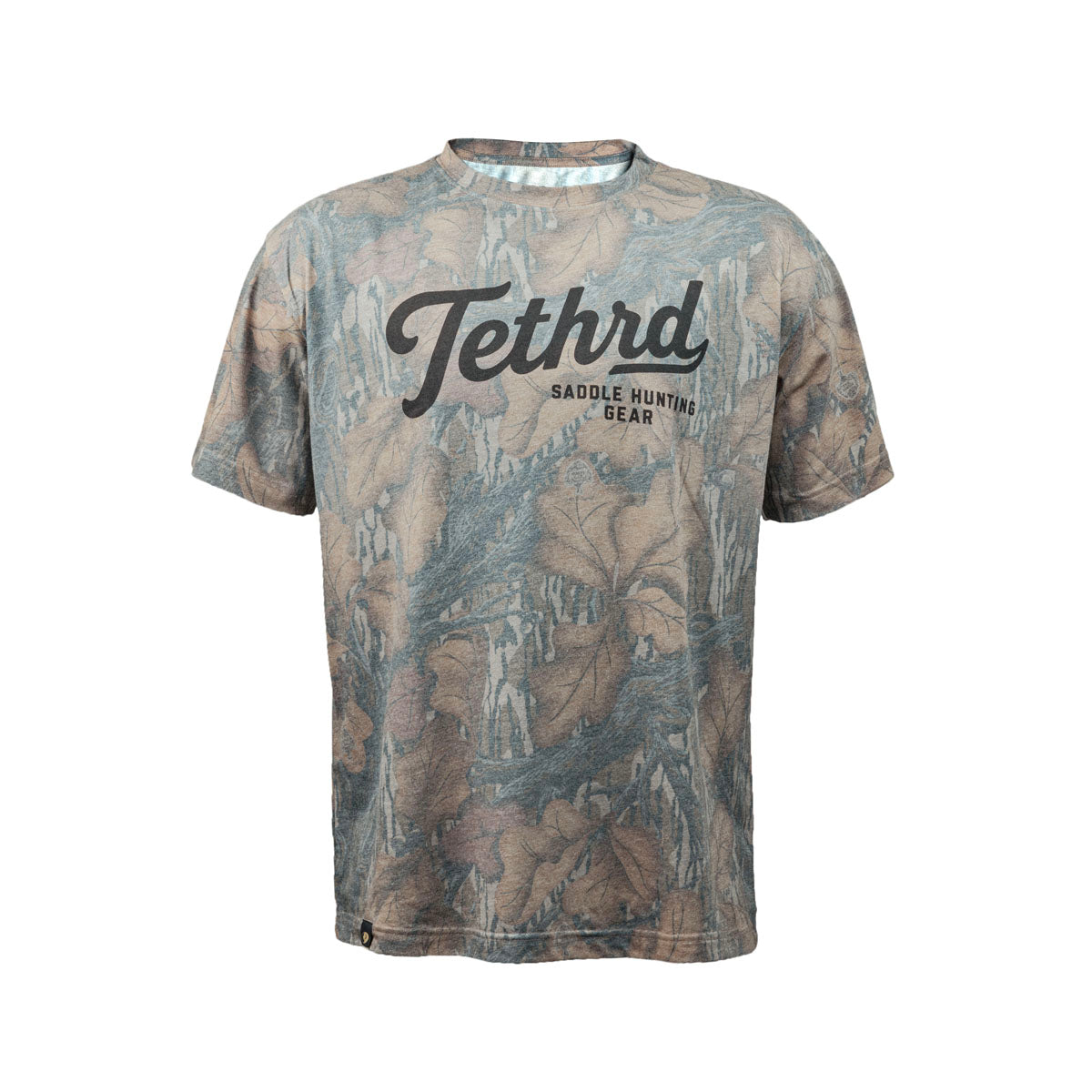 Tethrd x Mossy Oak Washed Out Tee