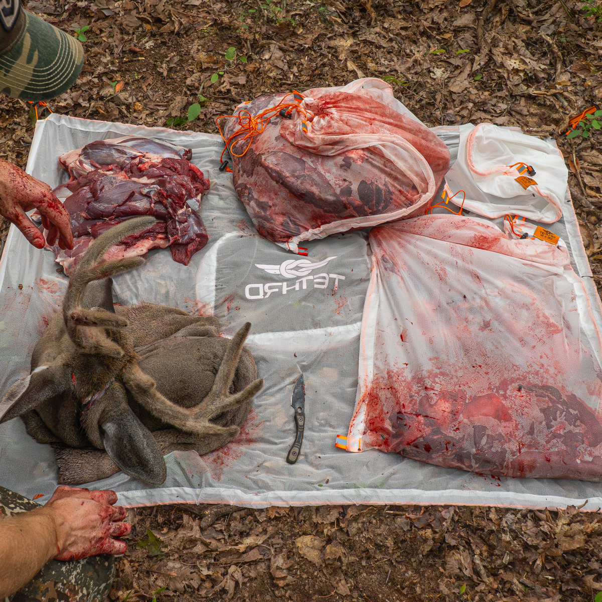 Final Cut Game Bag Kit
