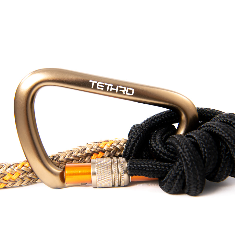 Tethrd Carabiner