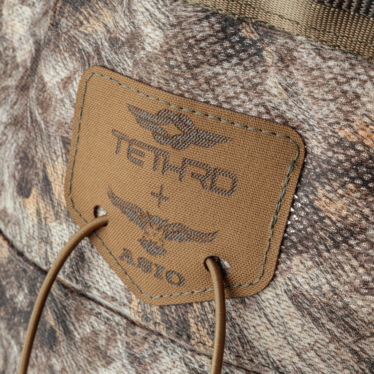 Asio Phantom XP Saddle