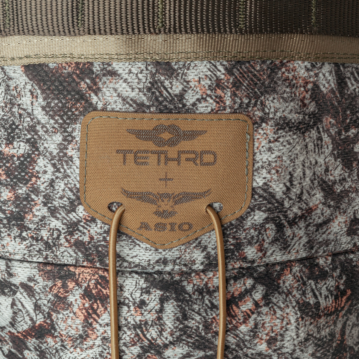 Asio Phantom XP Saddle