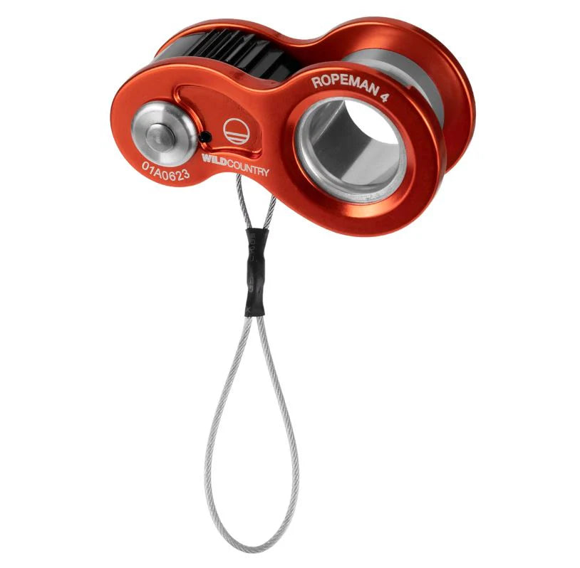 Ropeman 4 Ascender