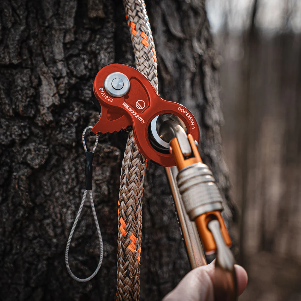 Ropeman 4 Ascender