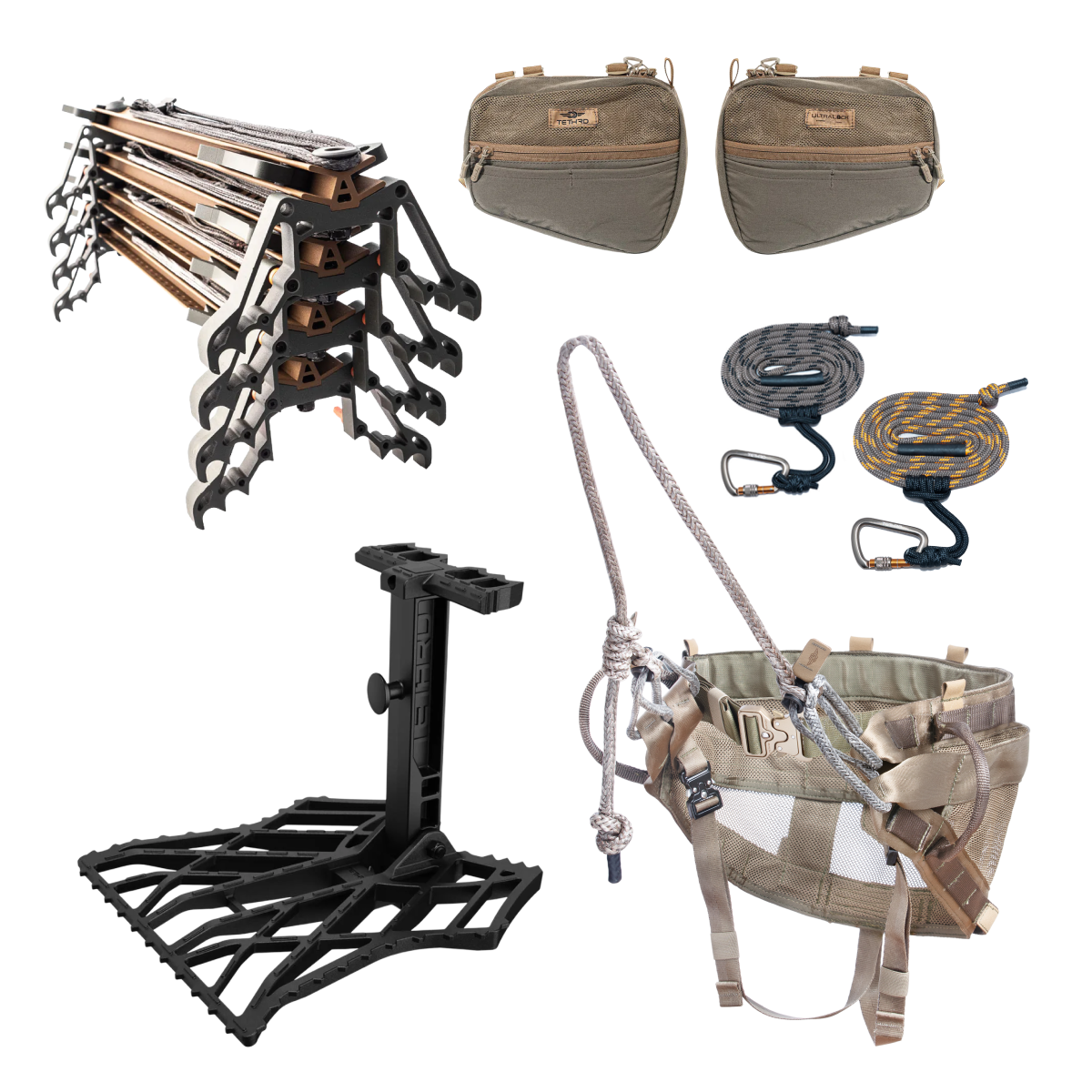 Carnivore 2 Panel Complete Starter Kit (11mm)