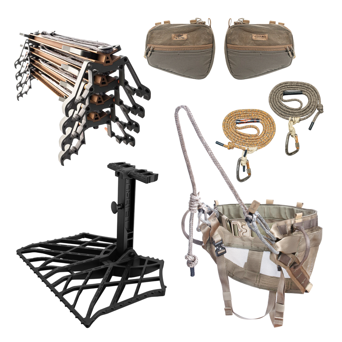 Tethrd Carnivore Panel Kit