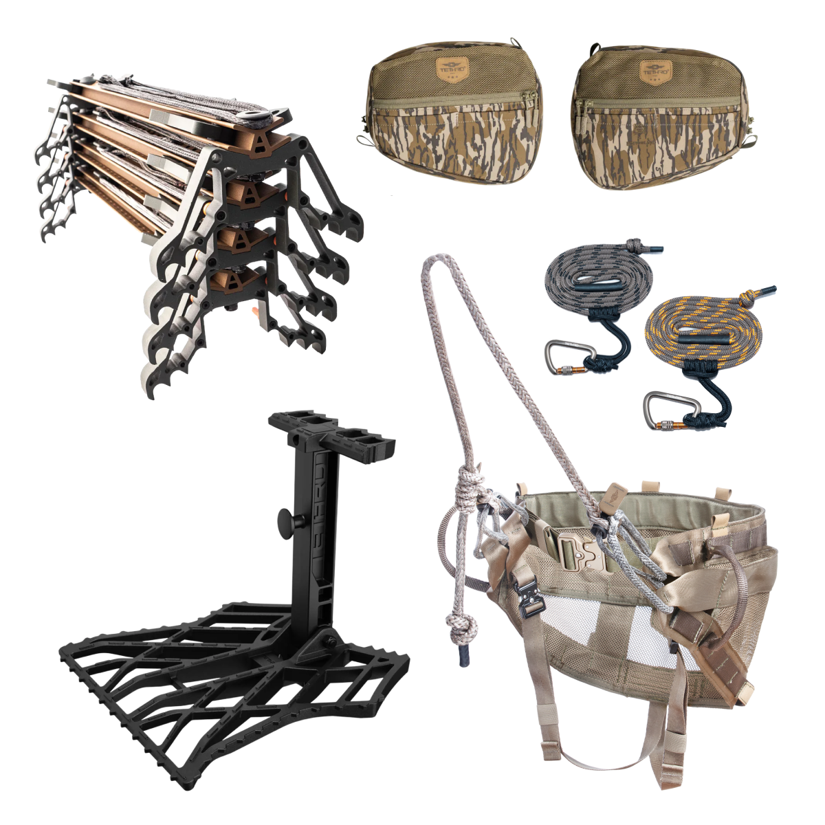 Carnivore 2 Panel Complete Starter Kit (11mm)