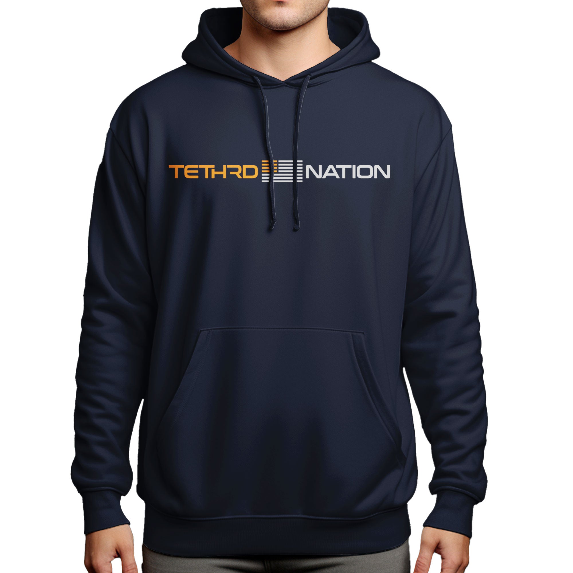 Tethrd Nation Hoodie