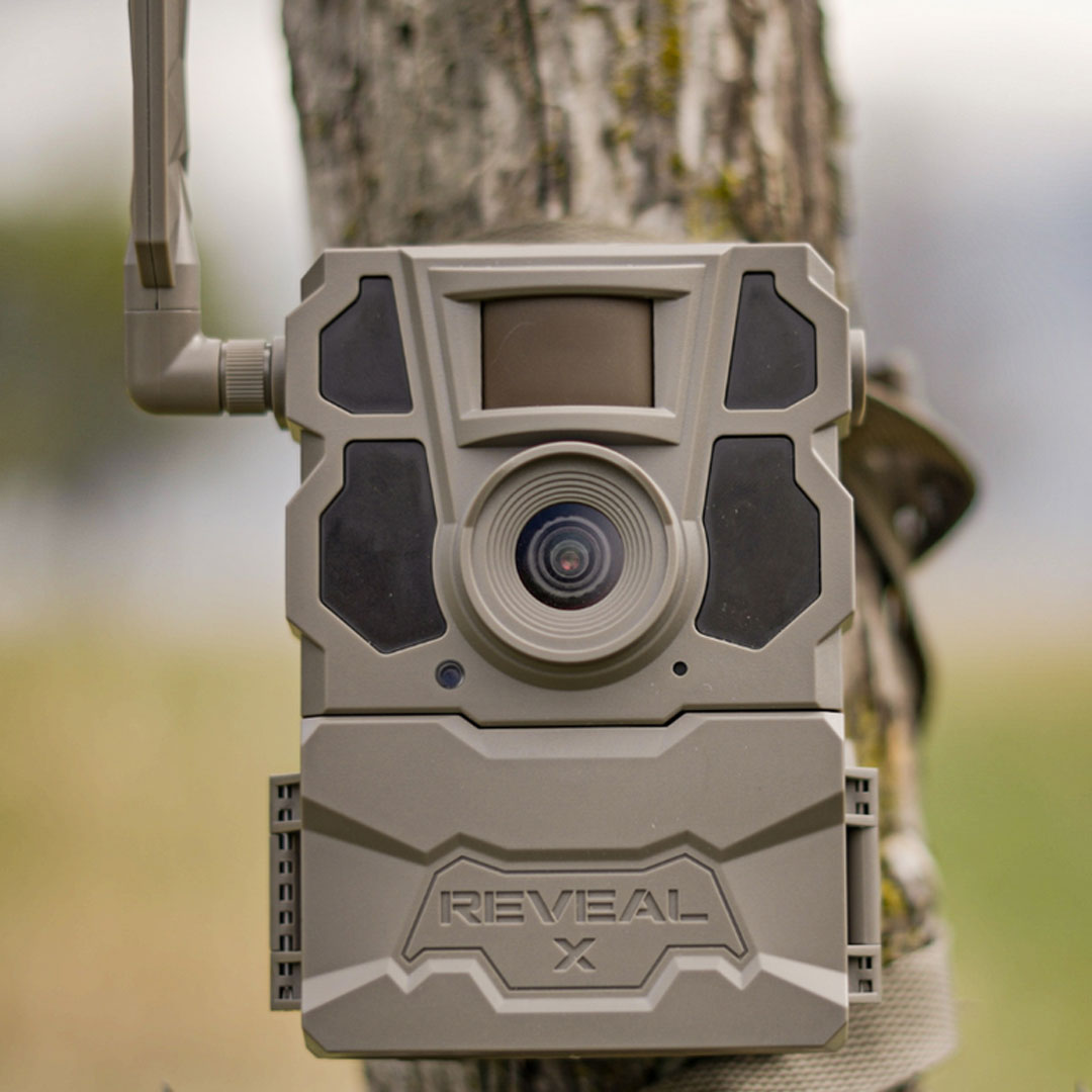 TACTICAM Reveal XG2 trail deals cameras (×2)