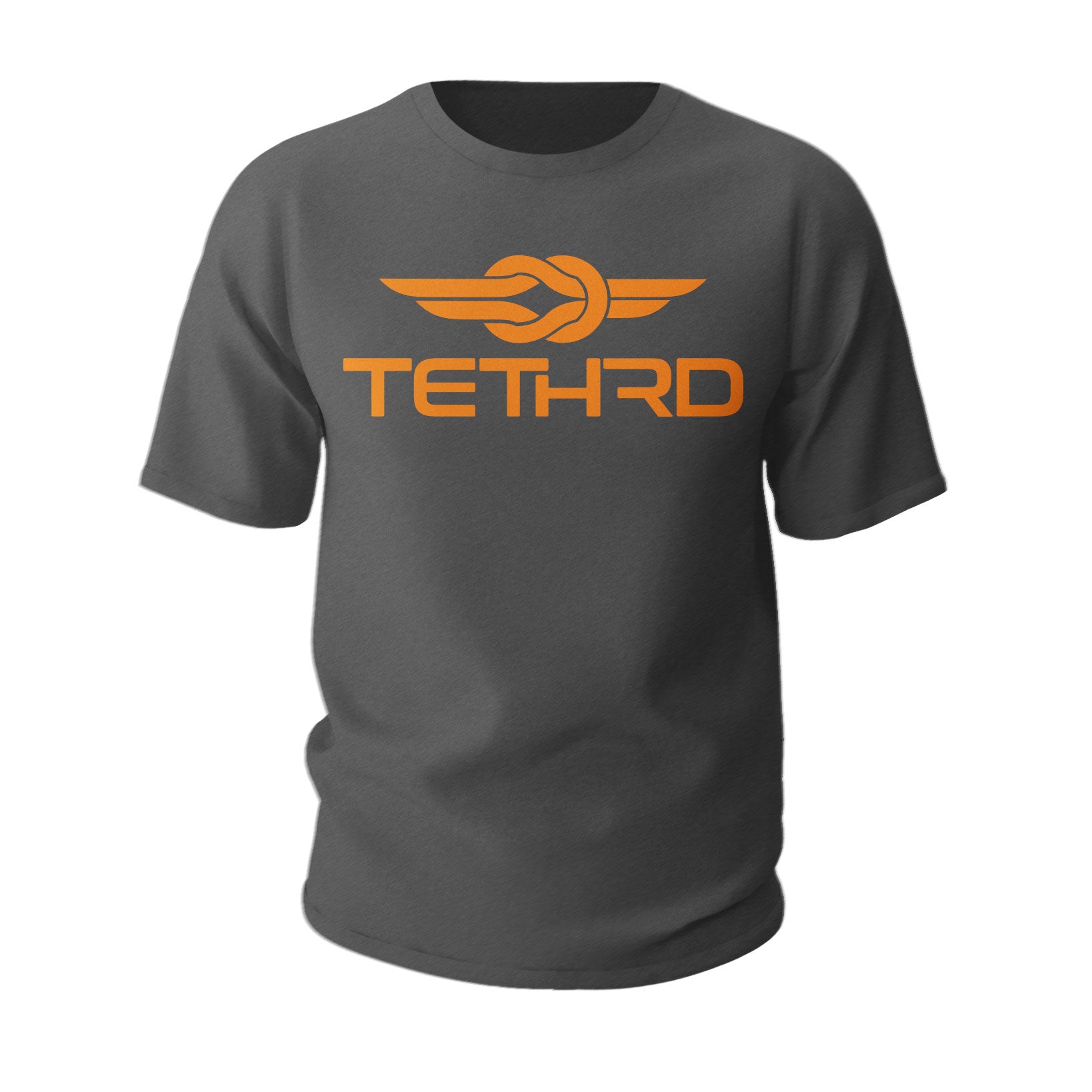 Tethrd Logo Tee