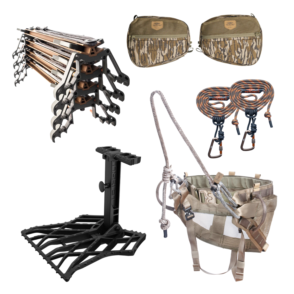 Carnivore 2 Panel Complete Starter Kit (11mm)