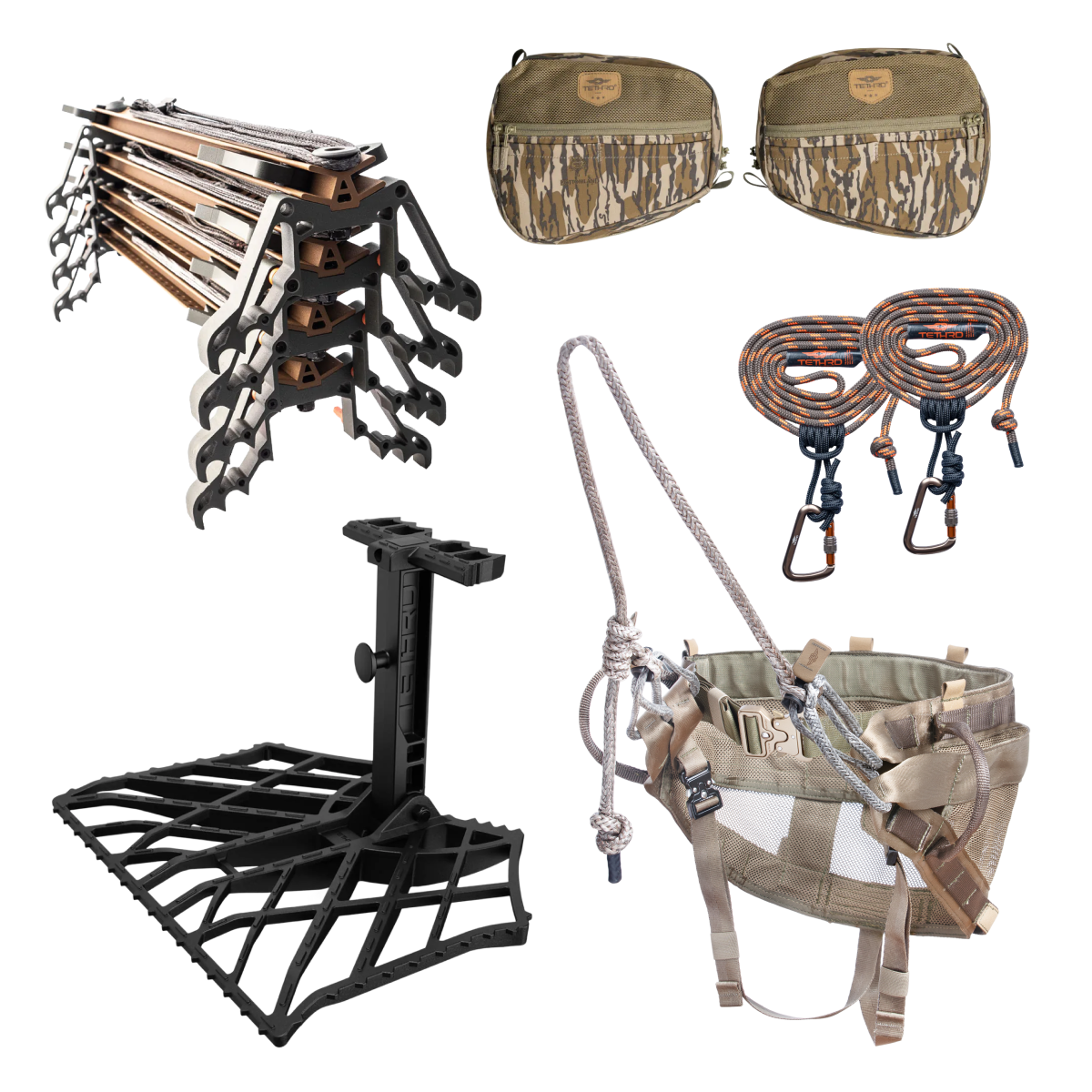 Carnivore 2 Panel Complete Starter Kit (11mm)