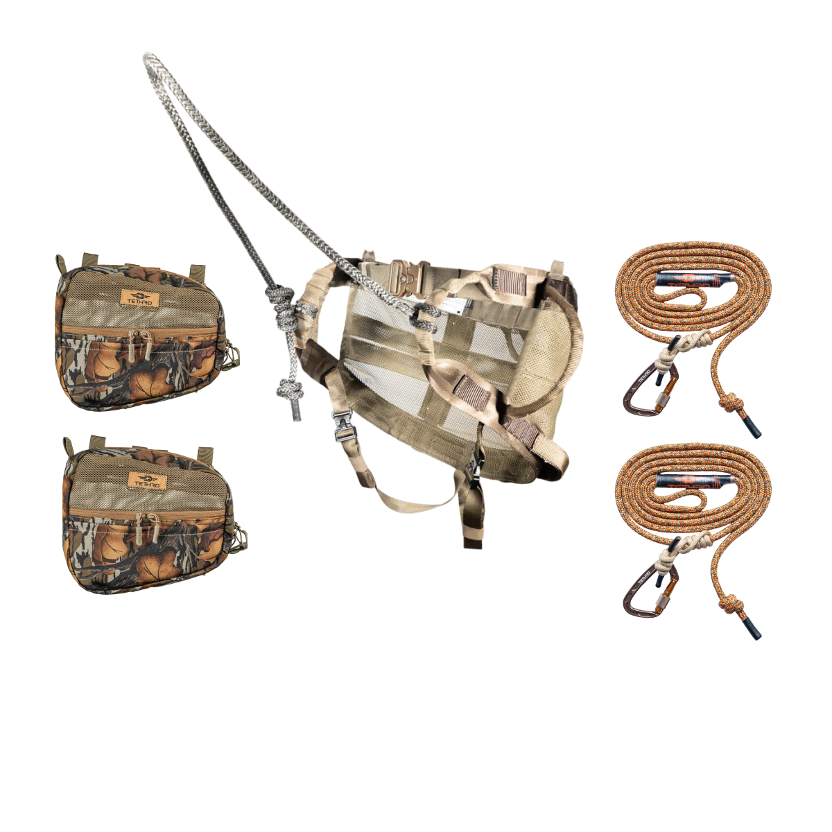 Ultralock SD Starter Kit 8mm - Fall Foliage