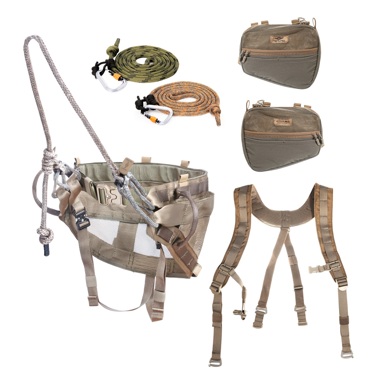 Carnivore 2 Panel Starter Kit