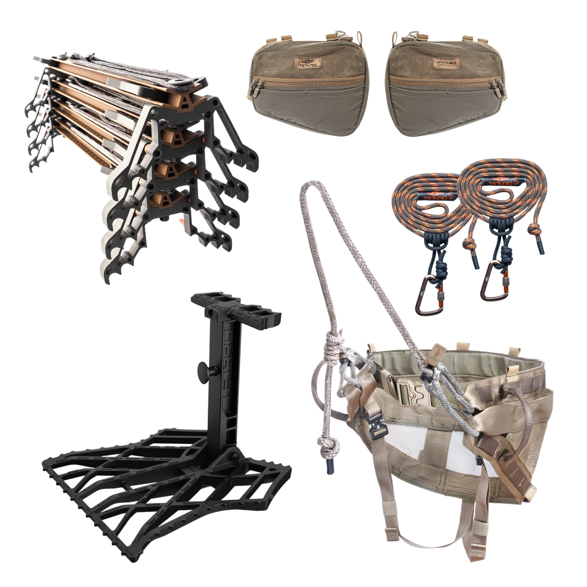 Carnivore 2 Panel Complete Starter Kit (11mm)