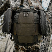 Ultralock Saddle