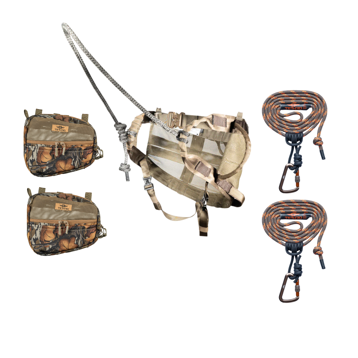 Ultralock SD Starter Kit 11mm - Fall Foliage