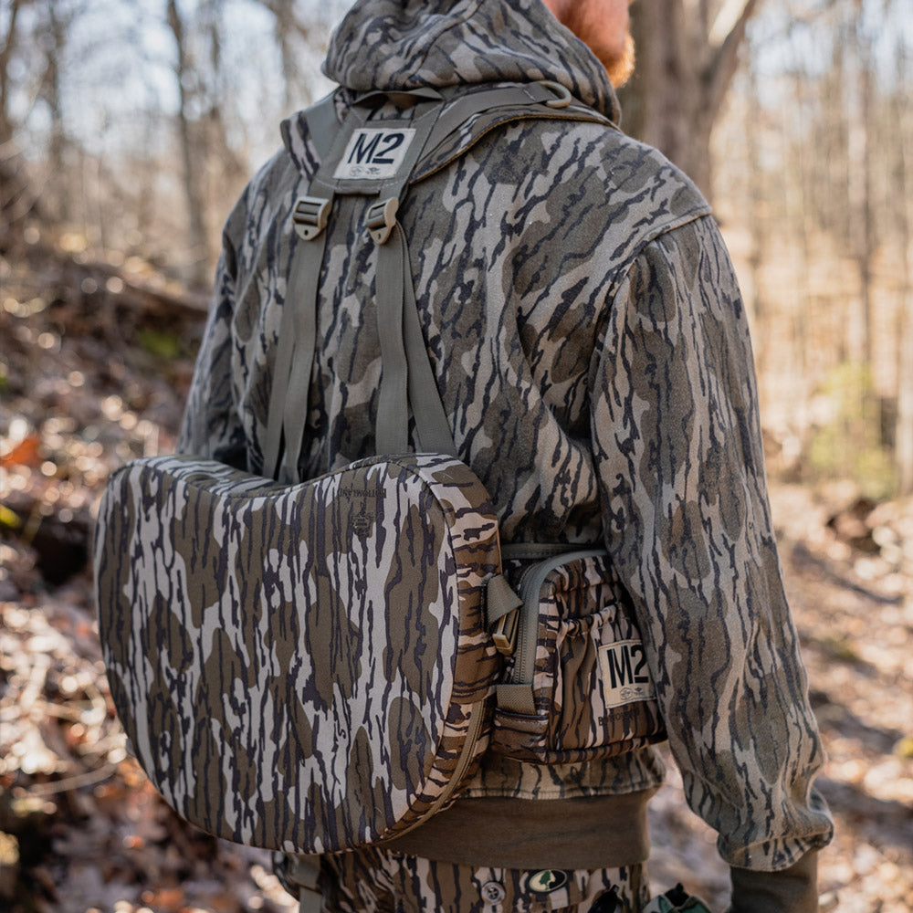 M2 Turkey Hunting Vest Lite