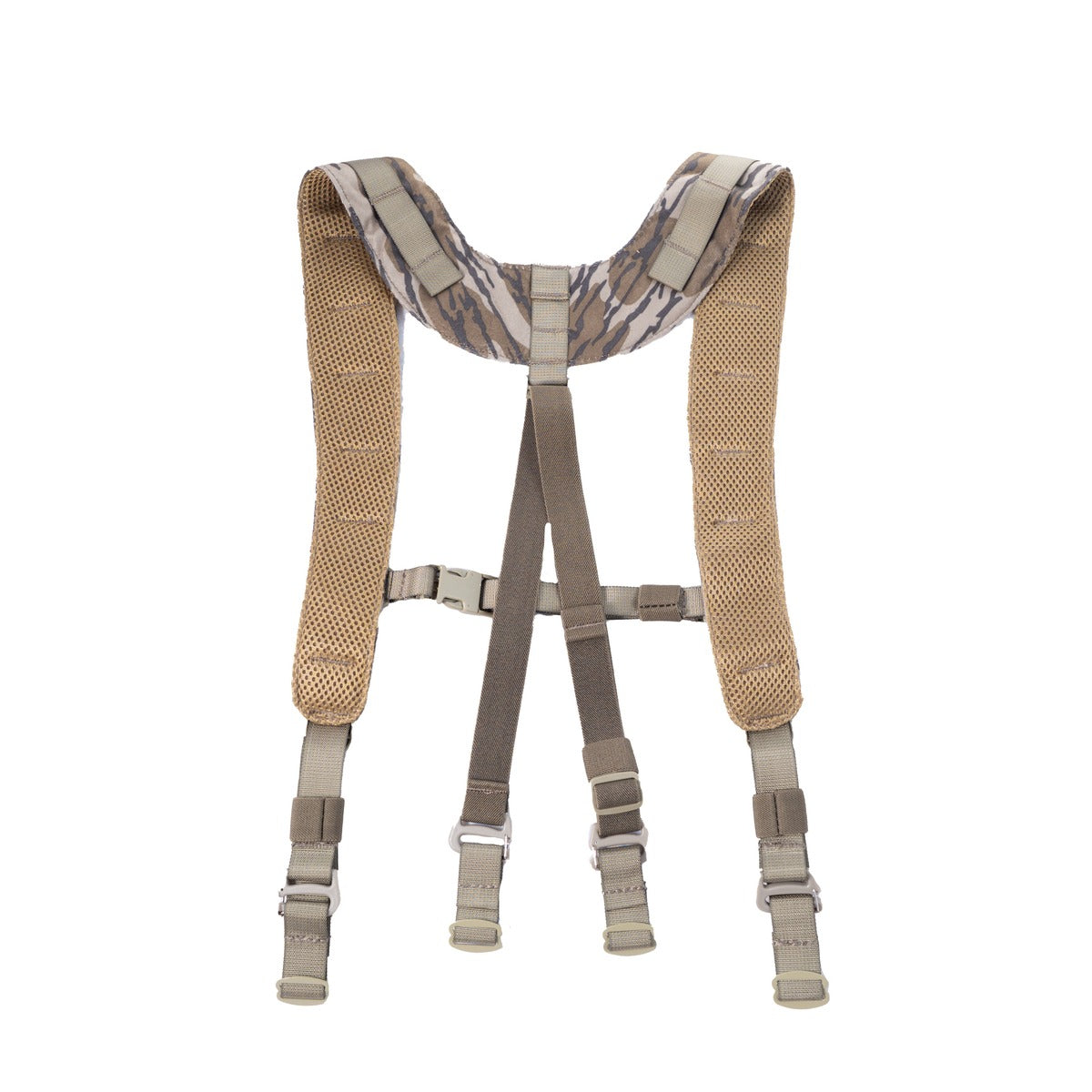Modular Saddle Yoke