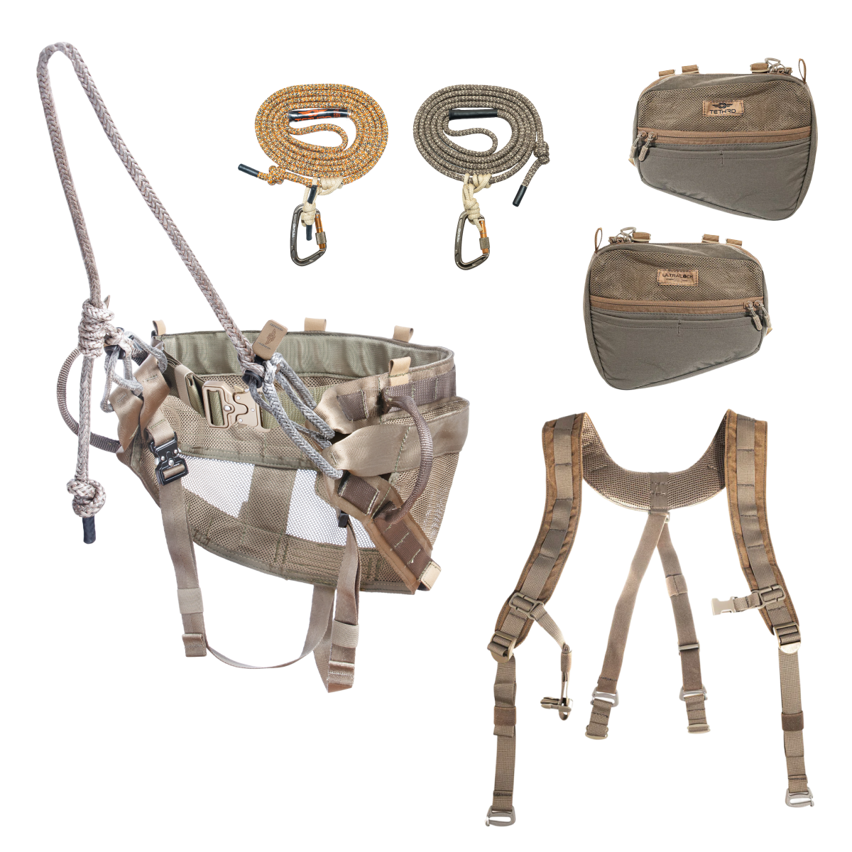 Carnivore 2 Panel Starter Kit