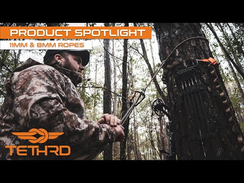 Saddle Hunting Ropes - Starter Kit