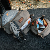 Pulley Pouch Bundle