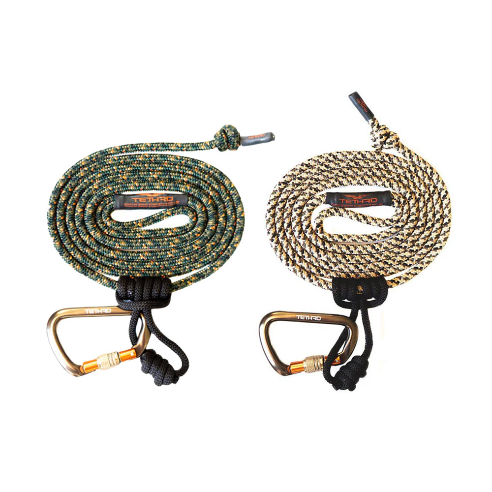 Small Rope Kit Saddle Hunting Ropes - Starter Kit