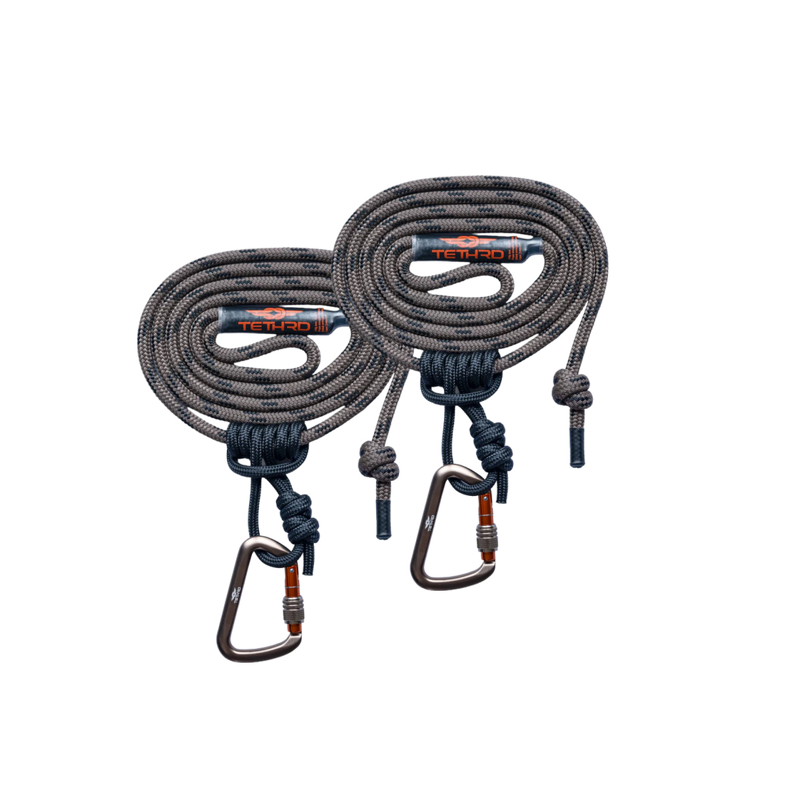 Saddle Hunting Ropes | Lineman & Tether | Tethrd