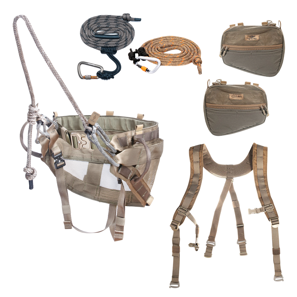 Carnivore 2 Panel Starter Kit