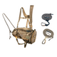 Saddle & Ropes 