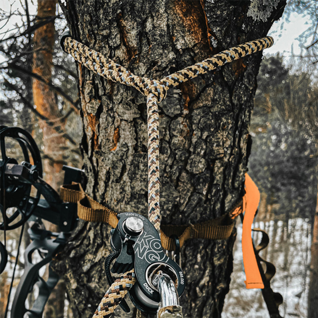 Untether Rope Ropes & Connections