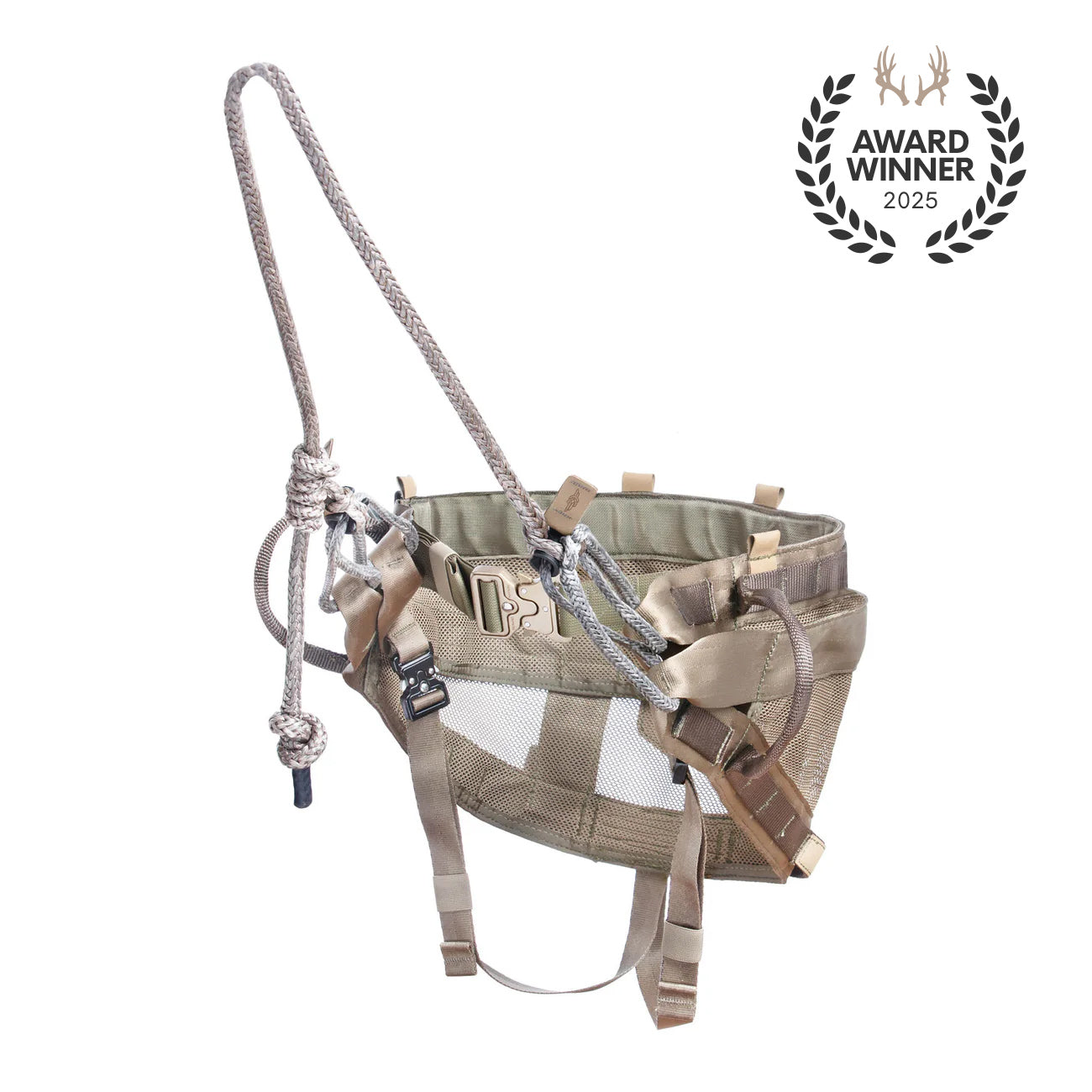Carnivore 2 Panel Saddle