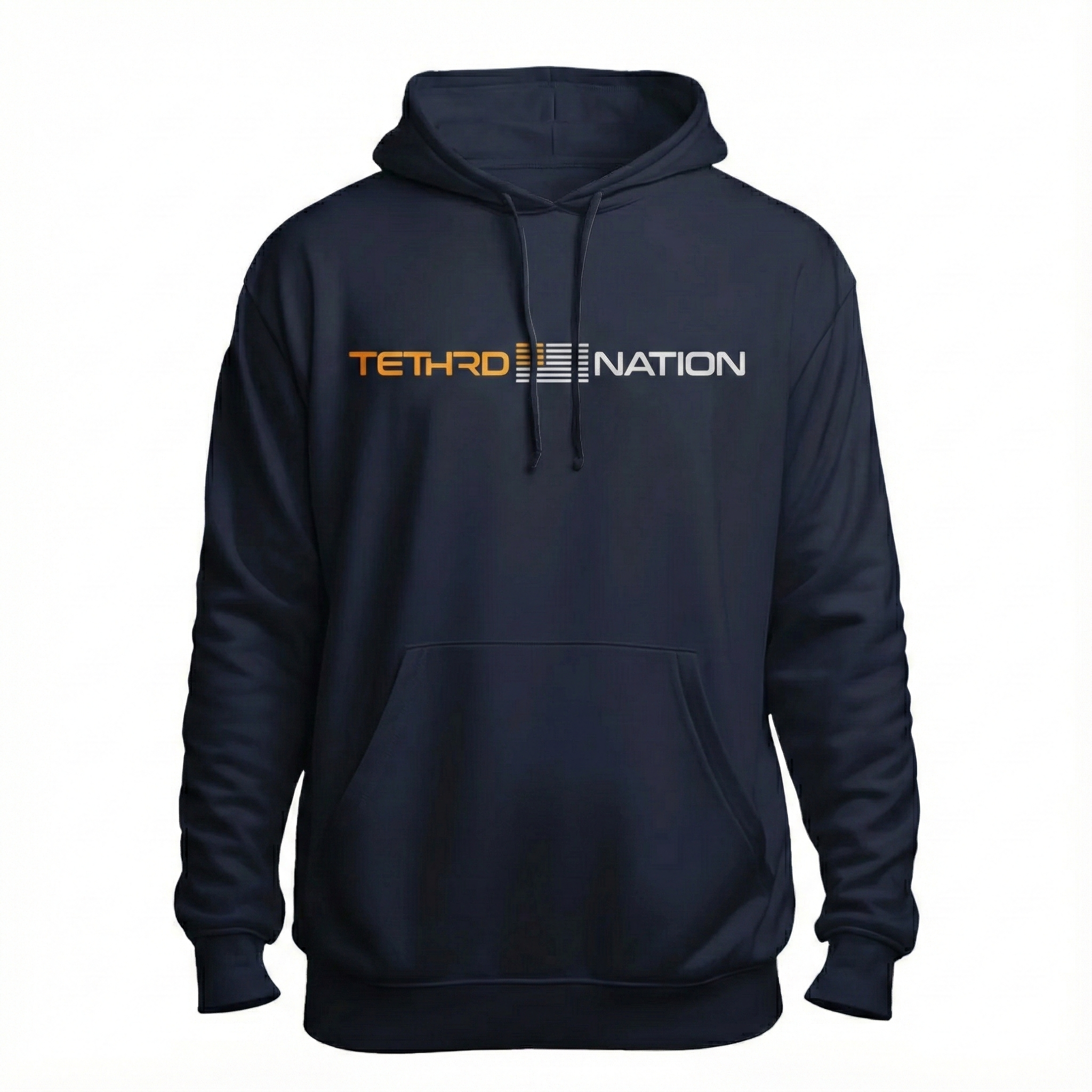 Tethrd Nation Hoodie