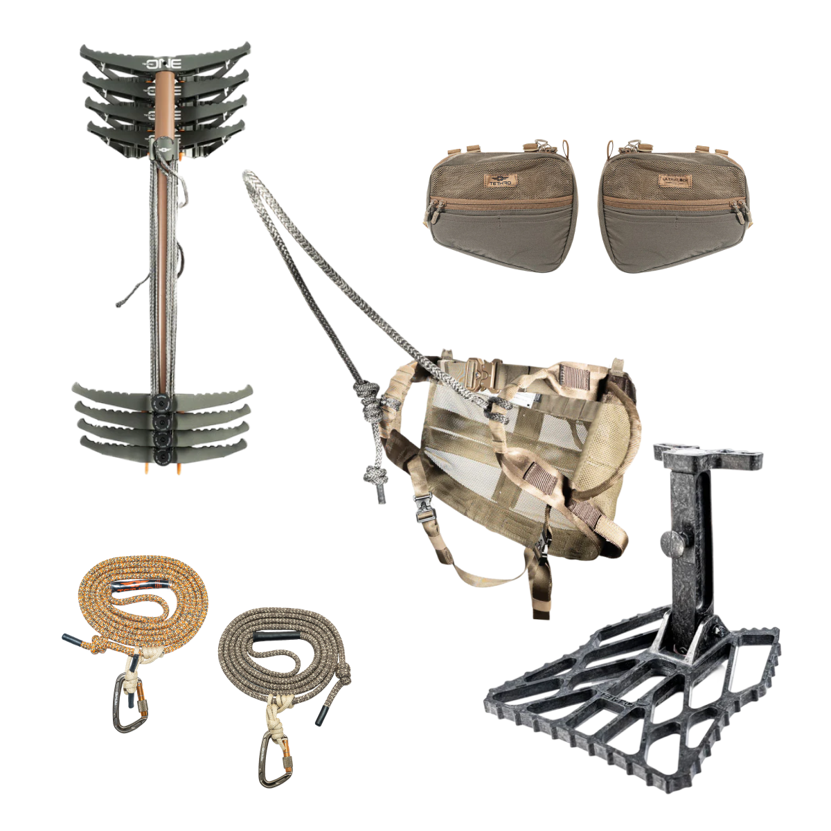 Ultralock SD Ultralight Complete Starter Kit