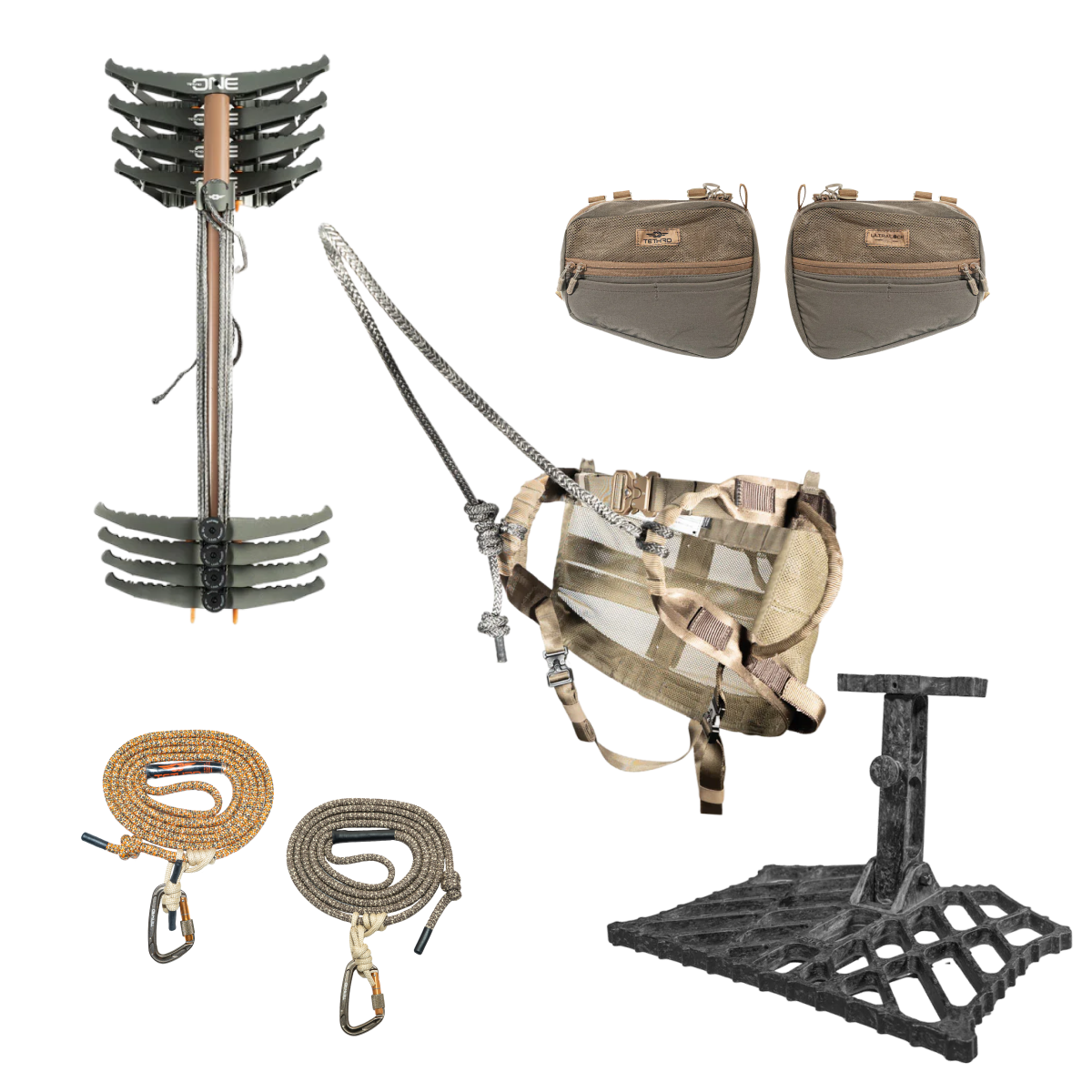 Ultralock SD Ultralight Complete Starter Kit