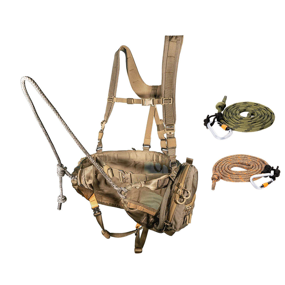 Ultralock Expandable Hunting Saddle - Starter Kit