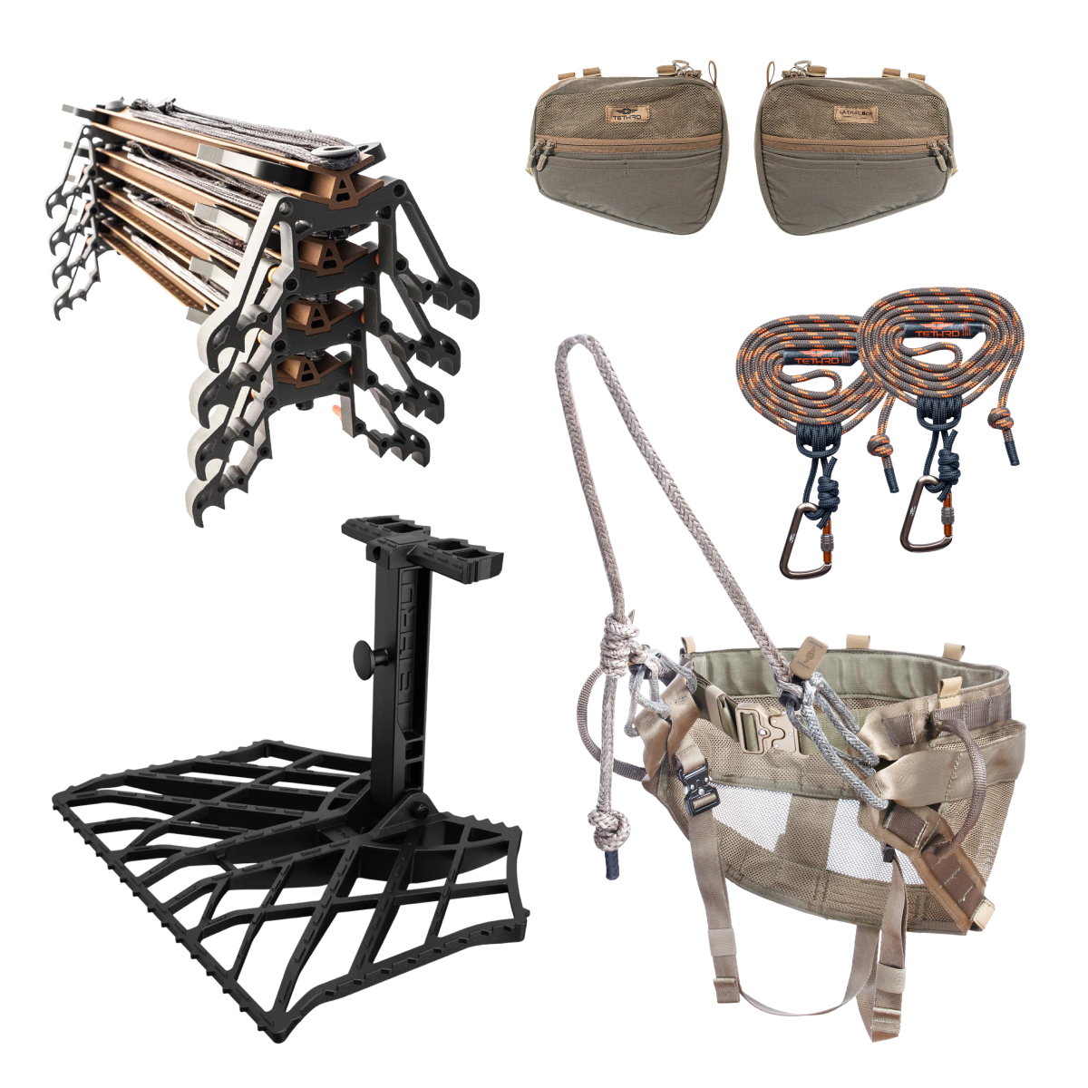 Carnivore 2 Panel Complete Starter Kit (11mm)